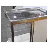 Retail Glass Jewelry Display Case | Lighted 33" x 21" x 38-1/2"