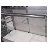 Retail Glass Jewelry Display Case | Lighted 45" x 21" x 38-1/2"