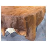 Cowhide Throw Rug 7