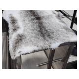Faux Fur Throw Rug 3