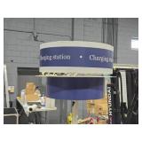 Event / Retail Charging Station Display