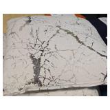 Lot of (2) 17" Throw Pillows by Jacquard