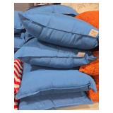 Lot of (4) 15" Outdoor Throw Pillows by Sunbrella®