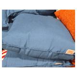 Lot of (4) 15" Outdoor Throw Pillows by Sunbrella®