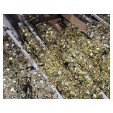 Lot of (6) Wild Things Shiny Decorative Curtain 3