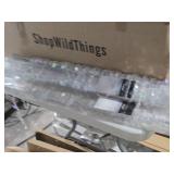 Decorative Curtain 35 1/2" x 71" by Simply Elegant