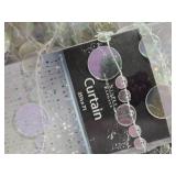 Decorative Curtain 35 1/2" x 71" by Simply Elegant