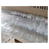 Decorative Curtain 35 1/2" x 71" by Simply Elegant