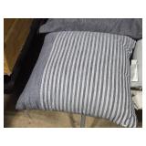 Lot of (1) 15" Throw Pillow