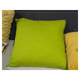 Lot of (1) 14" Throw Pillow