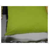 Lot of (1) 14" Throw Pillow