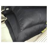 Lot of (4) 12" Cotton Throw Pillows by Tymo