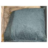 Lot of (2) 15" Zigzag pattern Cushions by Missoni Home