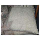 Lot of (2) 15" Zigzag pattern Cushions by Missoni Home