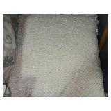 Lot of (2) 15" Zigzag pattern Cushions by Missoni Home