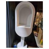 Wood Display Stand 19-1/2" x 12" x 5-1/2