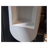 Wood Display Stand 19-1/2" x 12" x 5-1/2