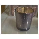 Lot of (28) Votive / Tea Light Candleholder with Flameless Tea Light Candles