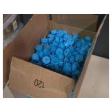 Lot of (1 Box) Flameless Tea Light Candles