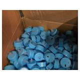 Lot of (1 Box) Flameless Tea Light Candles