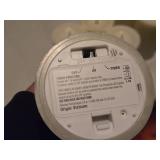 Lot of (4) Flameless LED Pillar Candles 6" x 3"