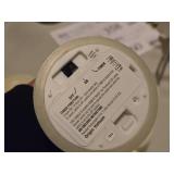 Lot of (5) Flameless LED Pillar Candles 5" x 3"