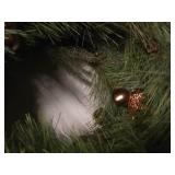 Lot of (3) 24" Christmas Wreath with Holly and Bells