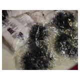 Halloween Décor - Spiders and Spider Webs