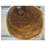 Lot of (4) 26" Paper Mache Light / Lamp Shade - Marquis by Accent Décor (in original packaging)