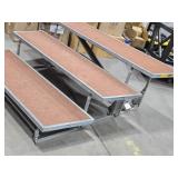 3 Level Platform Riser 7