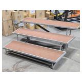 3 Level Platform Riser 7