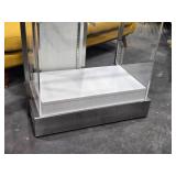 Retail Glass Jewelry Display Case | Lighted 33" x 21" x 38-1/2"