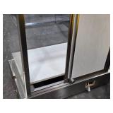 Retail Glass Jewelry Display Case | Lighted 33" x 21" x 38-1/2"