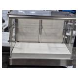 Retail Glass Jewelry Display Case | Lighted 45" x 21" x 38-1/2"