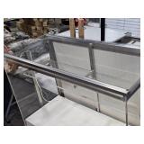 Retail Glass Jewelry Display Case | Lighted 45" x 21" x 38-1/2"