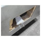 Retail Glass Jewelry Display Case | Lighted 45" x 21" x 38-1/2"