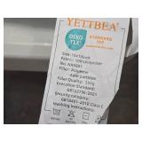 Lot of (4) 18" Throw Pillows by Yettbea