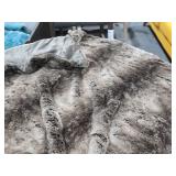 Faux Fur Blanket 5