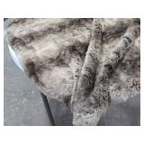 Faux Fur Blanket 5