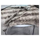 Faux Fur Blanket 5