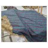 Faux Fur Blanket 5