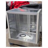 Retail Glass Jewelry Display Counter Case
