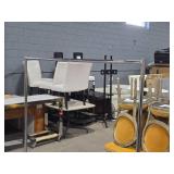 Z Base Garment Rack 5