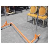 Z Base Garment Rack 5