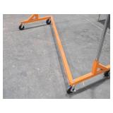 Z Base Garment Rack 5