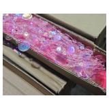 Lot of (4) Bubbles Beaded Curtain 3