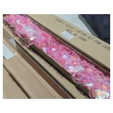 Lot of (4) Bubbles Beaded Curtain 3