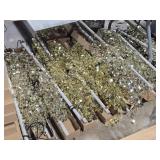 Lot of (6) Wild Things Shiny Decorative Curtain 3