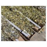 Lot of (6) Wild Things Shiny Decorative Curtain 3