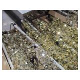 Lot of (5) Wild Things Shiny Decorative Curtain 3